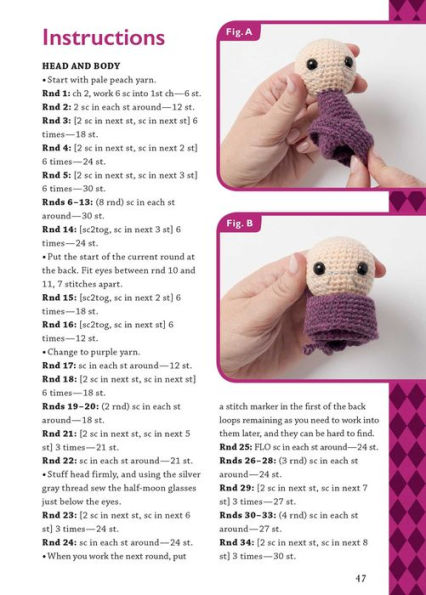 Harry Potter Crochet (Crochet Kits)