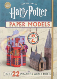 Google ebooks free download for kindle Harry Potter Paper Models (English Edition)