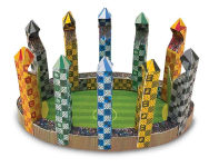 Alternative view 6 of Harry Potter Paper Models