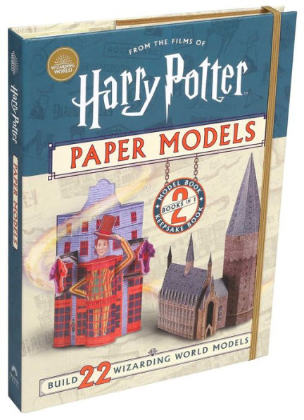 Harry Potter Jigsaw Puzzle Book, Book by Moira Squier, Official Publisher  Page