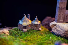 Alternative view 9 of Harry Potter Paper Models
