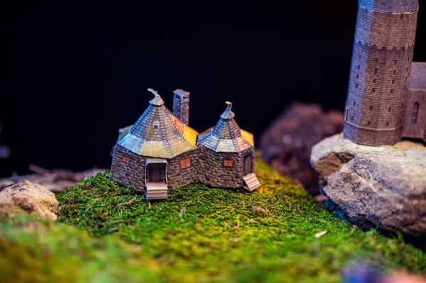 Harry Potter Paper Models