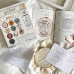 Alternative view 14 of Harry Potter Embroidery