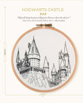 Alternative view 2 of Harry Potter Embroidery