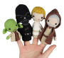 Alternative view 7 of Star Wars Crochet Finger Puppets