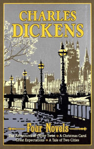 Title: Charles Dickens: Four Novels, Author: Charles Dickens