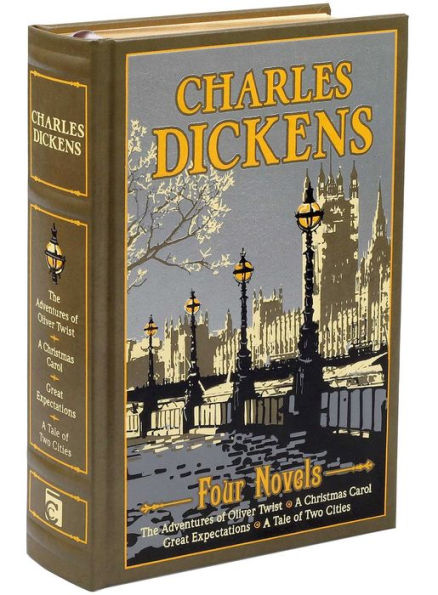 Charles Dickens: Four Novels