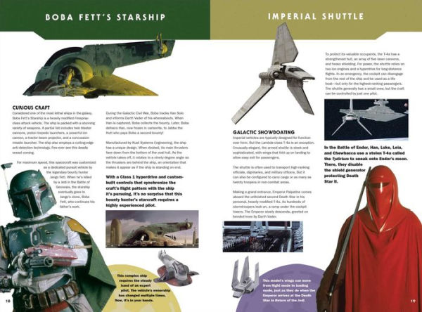 Star Wars Paper Models