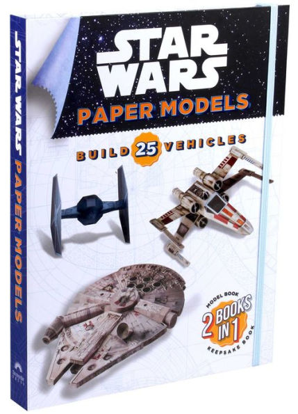 Star Wars Paper Models