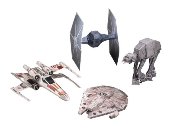 Star Wars Paper Models