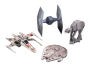 Alternative view 8 of Star Wars Paper Models