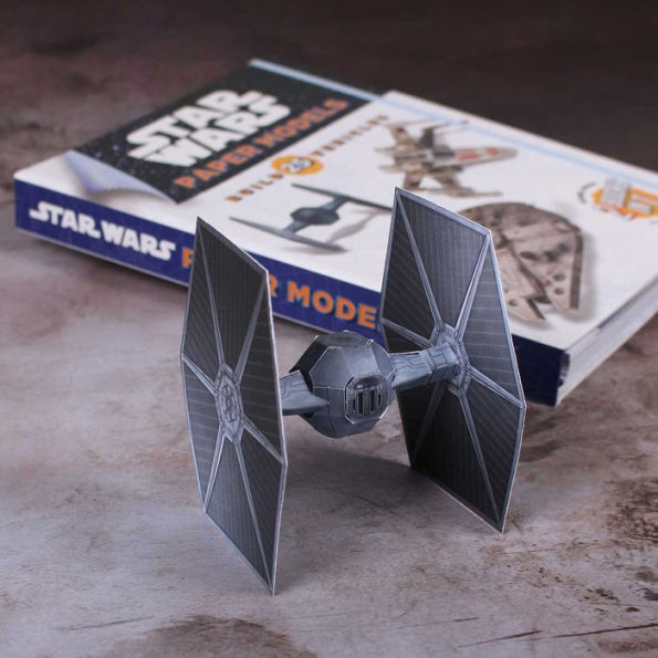 Star Wars Paper Models