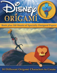 Free downloadable audio books online Disney Origami RTF ePub