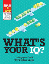 Title: What's Your IQ?, Author: Tim Dedopulos
