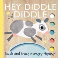 Title: Touch and Trace Nursery Rhymes: Hey Diddle Diddle, Author: Emily Bannister