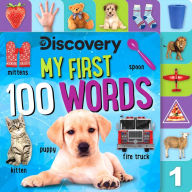 Title: Discovery: My First 100 Words, Author: Thea Feldman