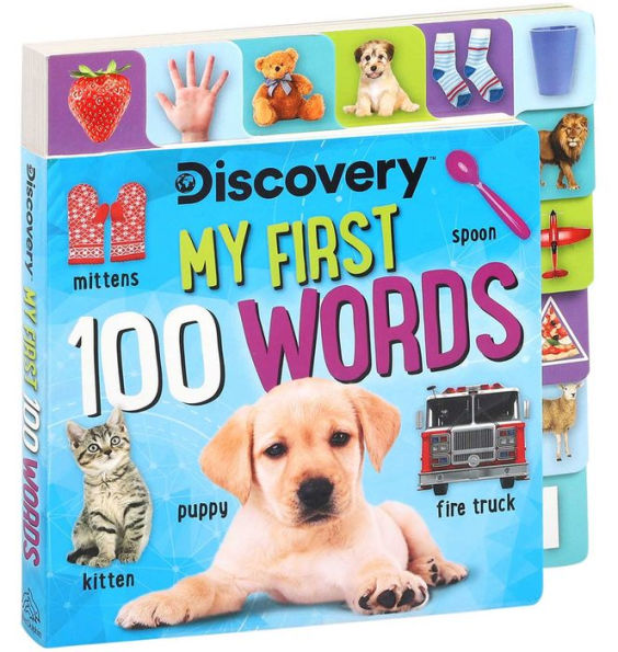 Discovery: My First 100 Words