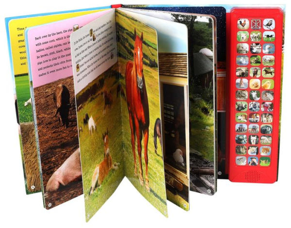 Discovery: Moo, Quack, Baa!