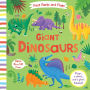 First Facts and Flaps: Giant Dinosaurs