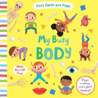 First Facts and Flaps: My Busy Body