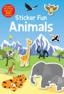 Sticker Fun Animals