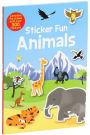 Alternative view 3 of Sticker Fun Animals