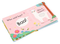 Alternative view 6 of Who Said Moo?