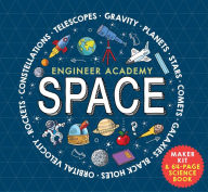 Title: Engineer Academy: Space, Author: Rob Colson