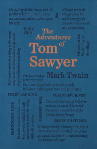 Title: The Adventures of Tom Sawyer, Author: Mark Twain