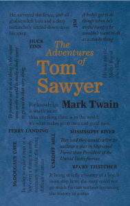 Title: The Adventures of Tom Sawyer, Author: Mark Twain