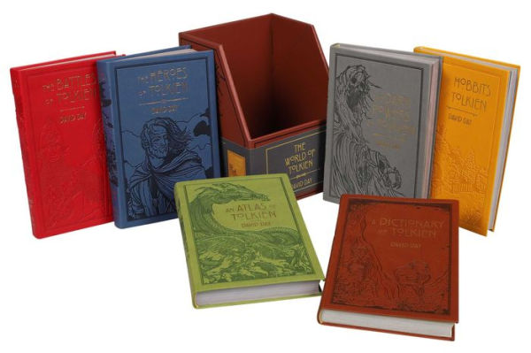 Tolkien Boxed Set