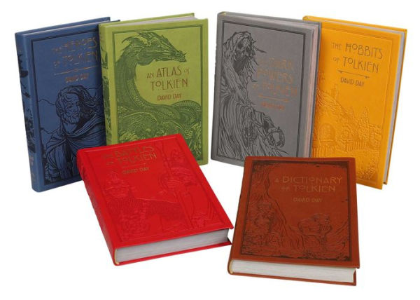 Tolkien Boxed Set