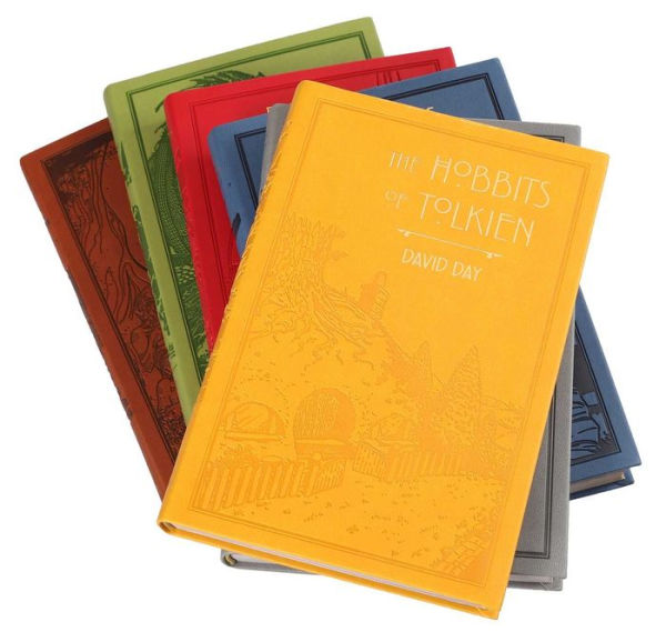 Tolkien Boxed Set