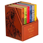 Alternative view 9 of Tolkien Boxed Set