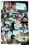 Alternative view 3 of Mighty Morphin Power Rangers Year One: Deluxe Edition