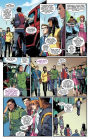 Alternative view 5 of Mighty Morphin Power Rangers Year One: Deluxe