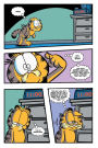 Alternative view 2 of Garfield Original Graphic Novel: The Thing in the Fridge