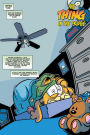 Alternative view 4 of Garfield Original Graphic Novel: The Thing in the Fridge