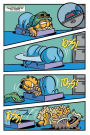 Alternative view 5 of Garfield Original Graphic Novel: The Thing in the Fridge