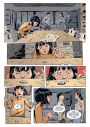 Alternative view 4 of The Magicians: Alice's Story (Original Graphic Novel)