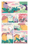 Alternative view 2 of Adventure Time Comics Vol. 3