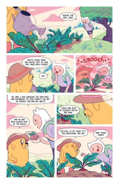 Adventure Time Comics Vol. 3