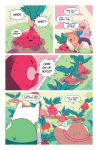 Alternative view 4 of Adventure Time Comics Vol. 3