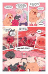 Alternative view 5 of Adventure Time Comics Vol. 3