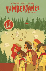 Title: Lumberjanes, Vol. 7: A Bird's-Eye View, Author: Shannon Watters