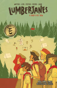 Title: Lumberjanes, Vol. 7: A Bird's-Eye View, Author: Shannon Watters
