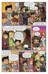 Alternative view 4 of Lumberjanes a Bird's-Eye View: Vol. 7