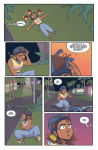 Alternative view 4 of Goldie Vance Vol. 3