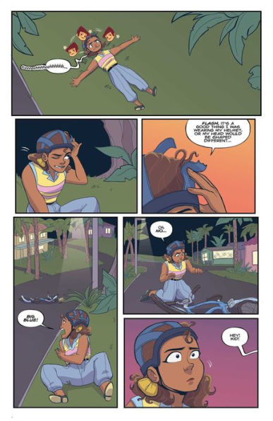 Goldie Vance Vol. 3