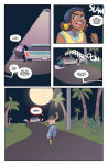 Alternative view 5 of Goldie Vance Vol. 3